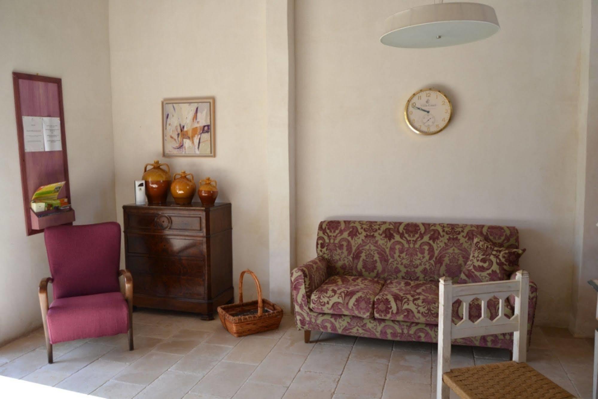 Relais Masseria Villa Cenci Cisternino Luaran gambar