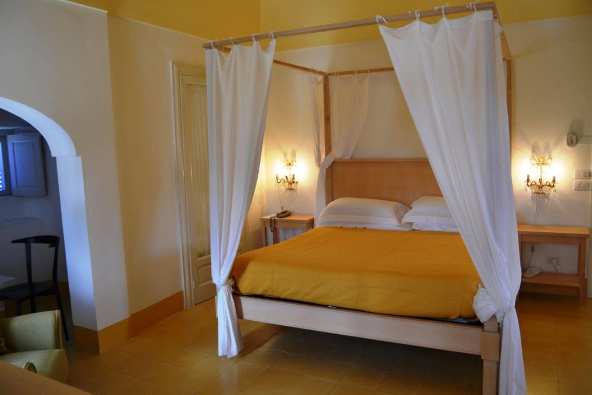 Relais Masseria Villa Cenci Cisternino Luaran gambar
