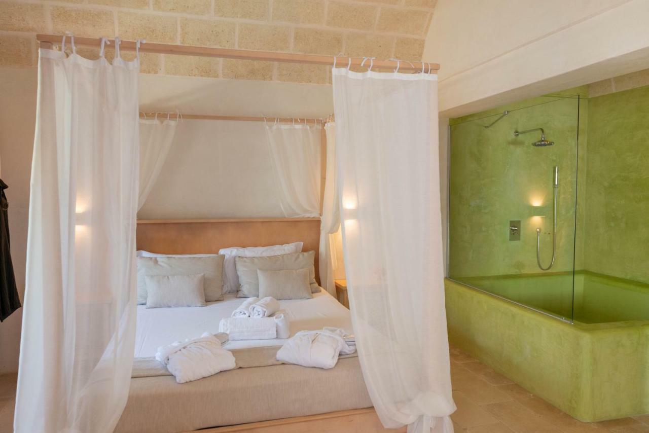 Relais Masseria Villa Cenci Cisternino Luaran gambar