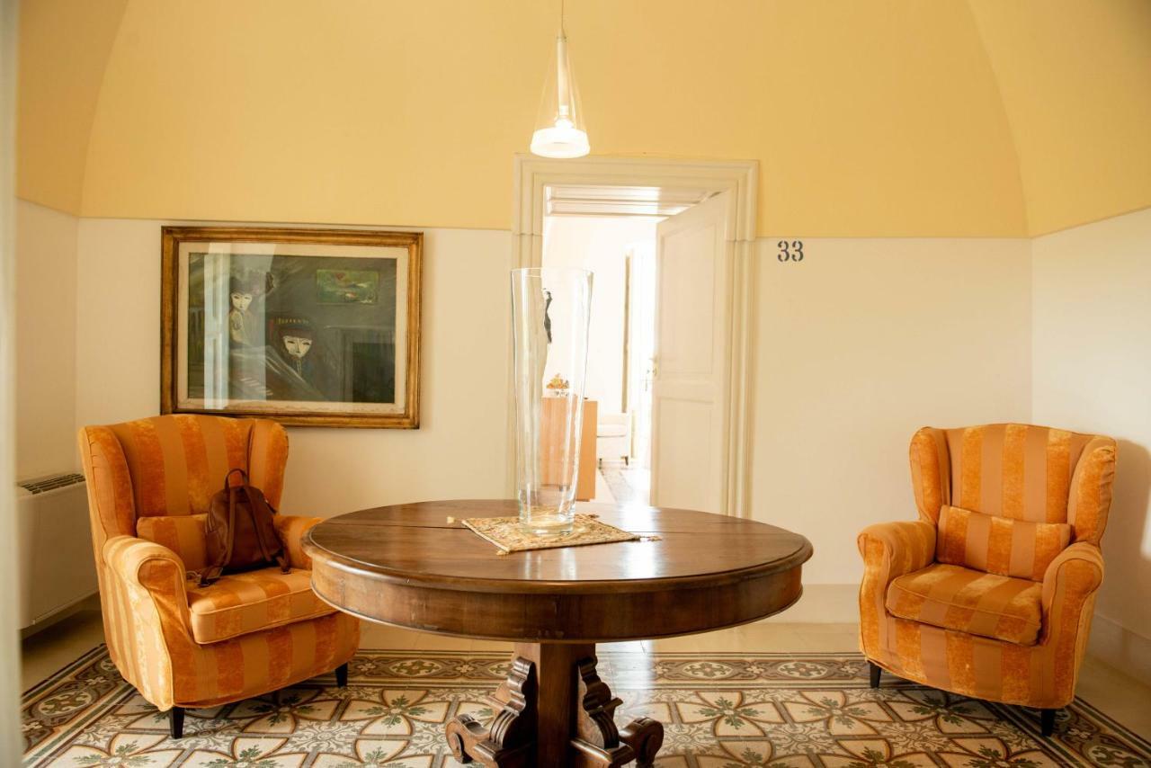 Relais Masseria Villa Cenci Cisternino Luaran gambar