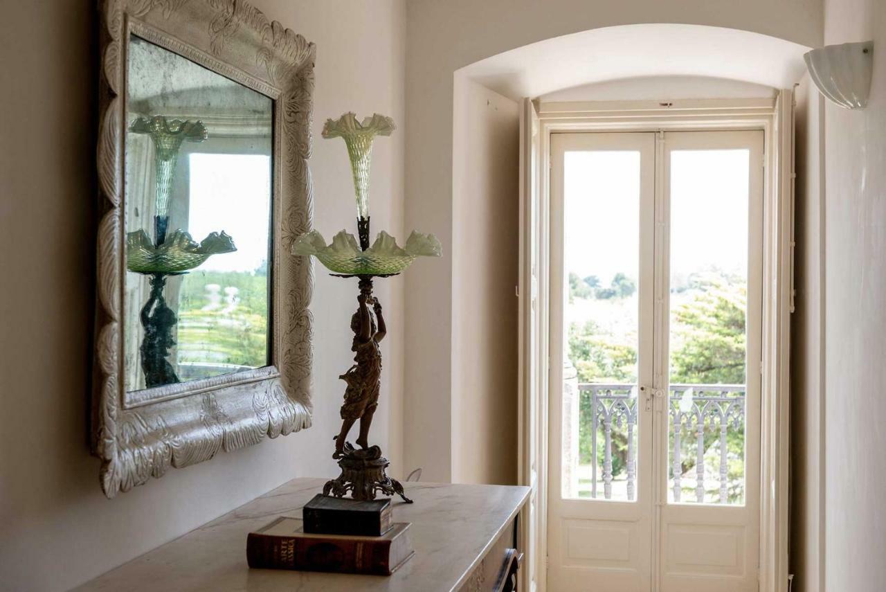 Relais Masseria Villa Cenci Cisternino Luaran gambar
